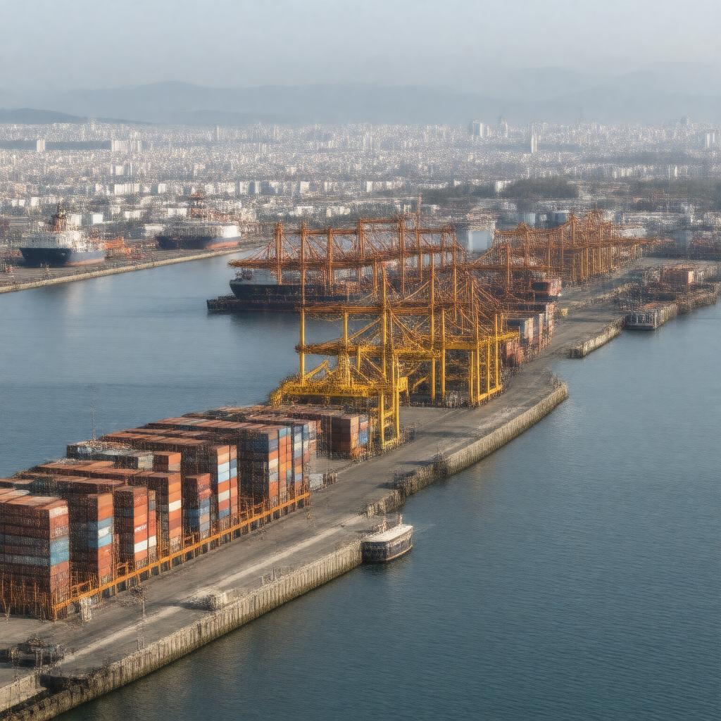 Port of Novorossiysk